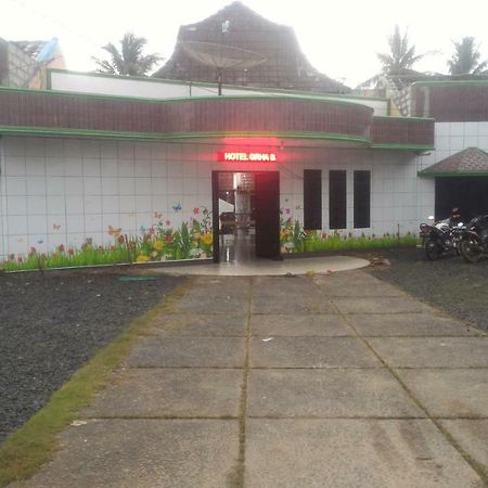 Hotel Gbs Malingping Exterior photo