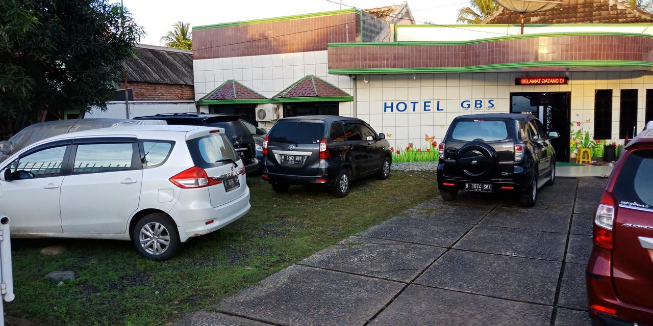 Hotel Gbs Malingping Exterior photo