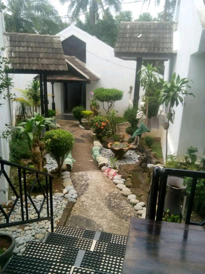 Hotel Gbs Malingping Exterior photo
