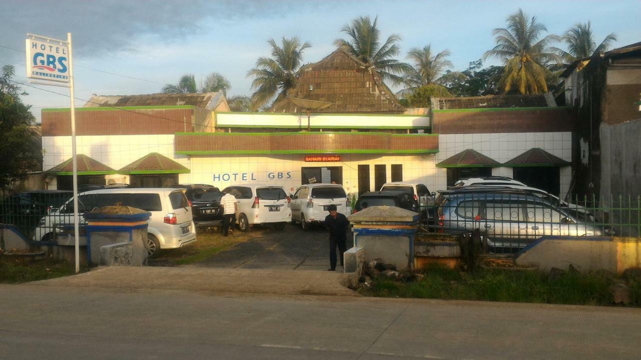 Hotel Gbs Malingping Exterior photo