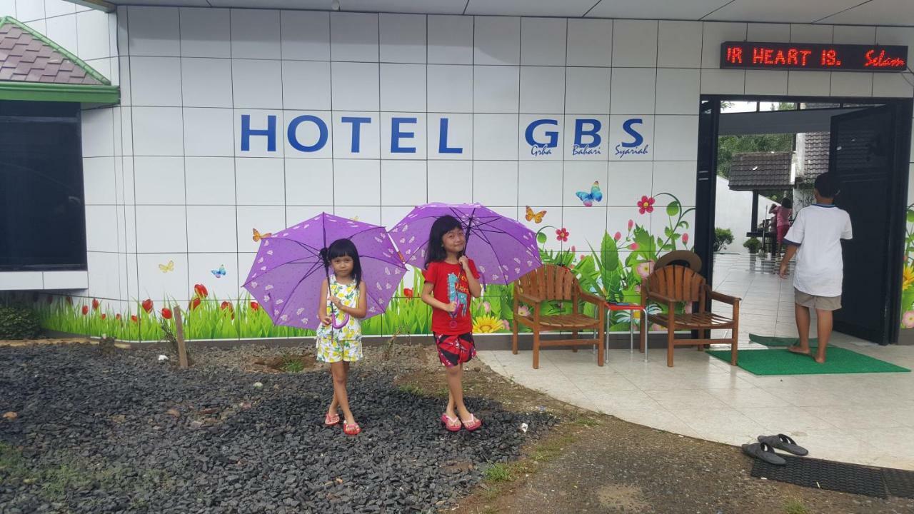 Hotel Gbs Malingping Exterior photo